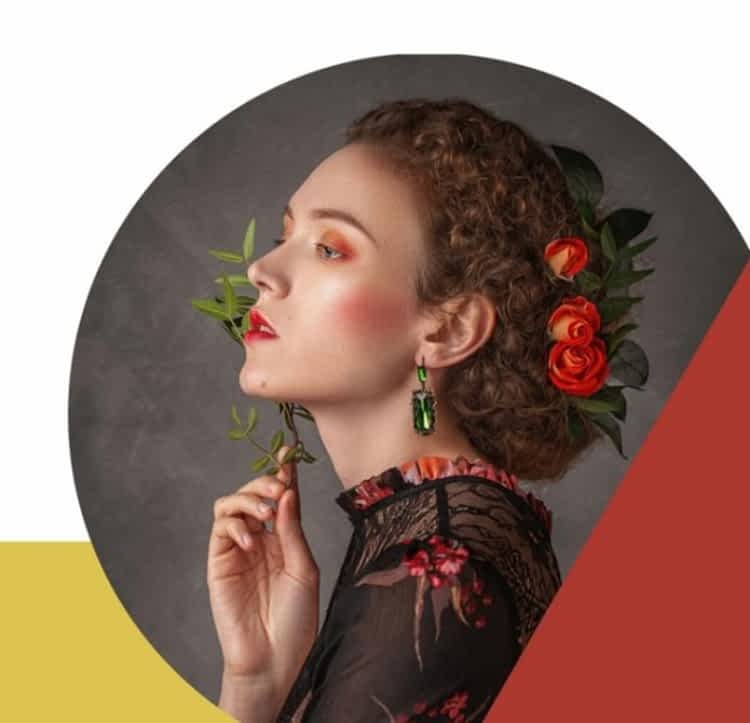 Онлайн-интенсив Дины Назаровой «Обработка в стиле в стиле Fine art»