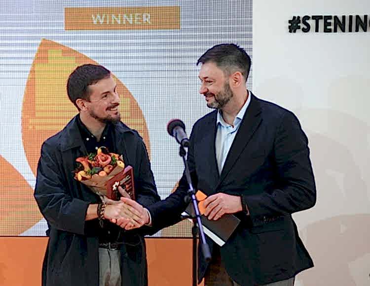 Конкурс имени Стенина-2019 вручил Гран-при фотожурналисту из Италии