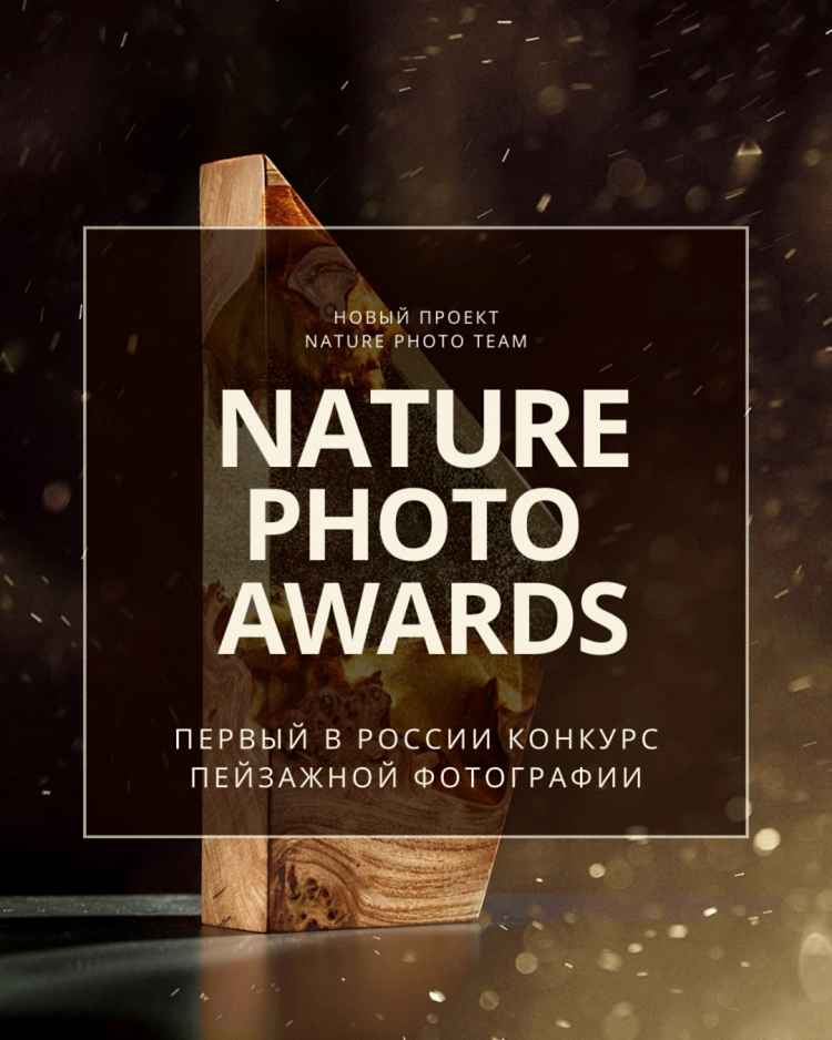 Фотоконкурс Nature Photo Awards